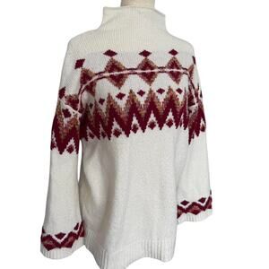 Isabel Maternity Knit Sweater -  size medium
